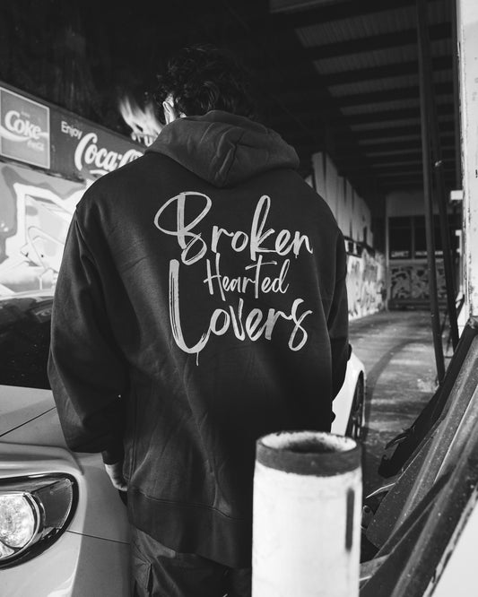 Broken Hearted Lovers Hoodie